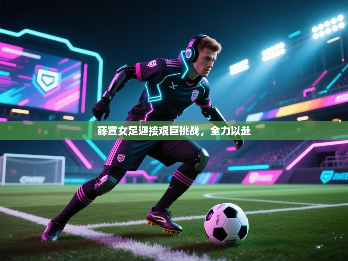 薛宣女足迎接艰巨挑战，全力以赴