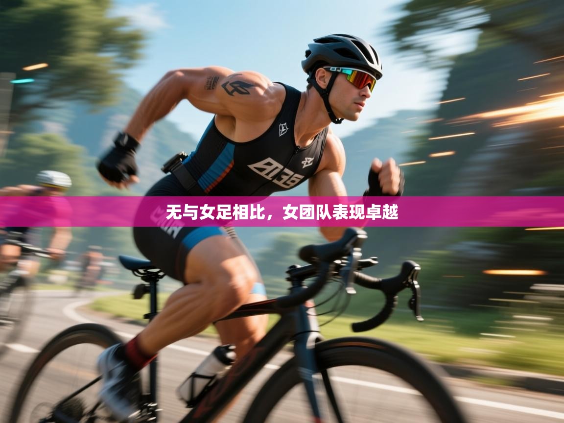 无与女足相比，女团队表现卓越  第2张