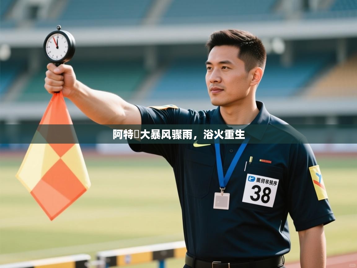 阿特蘭大暴风骤雨，浴火重生  第2张