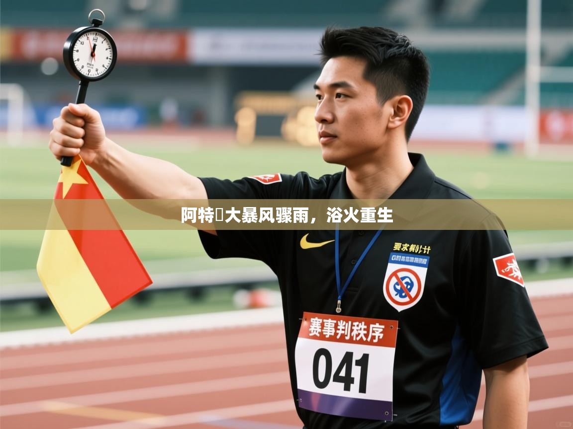 阿特蘭大暴风骤雨，浴火重生  第1张