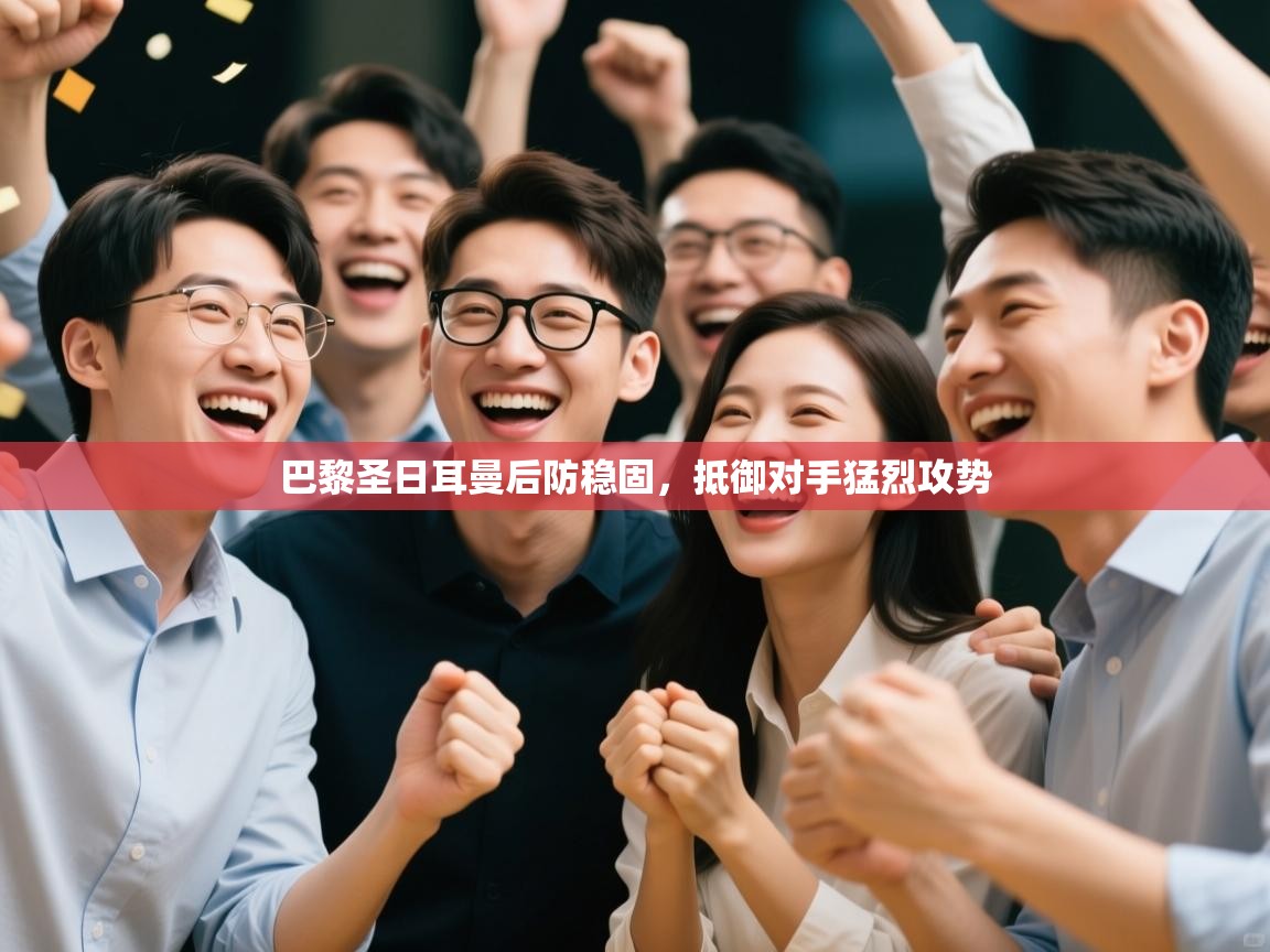 巴黎圣日耳曼后防稳固，抵御对手猛烈攻势