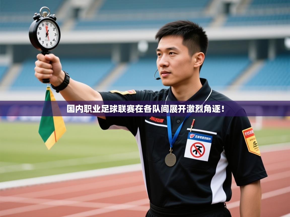 国内职业足球联赛在各队间展开激烈角逐! 第2张