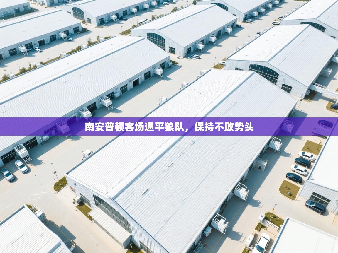 南安普顿客场逼平狼队，保持不败势头