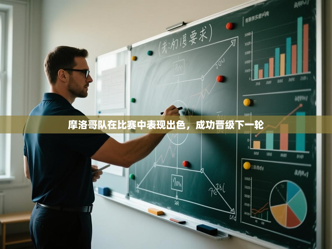 摩洛哥队在比赛中表现出色,成功晋级下一轮 第1张