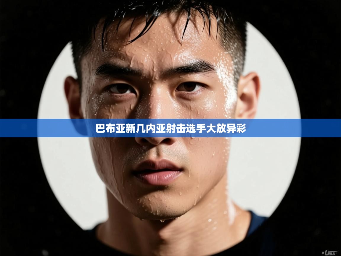 巴布亚新几内亚射击选手大放异彩  第1张