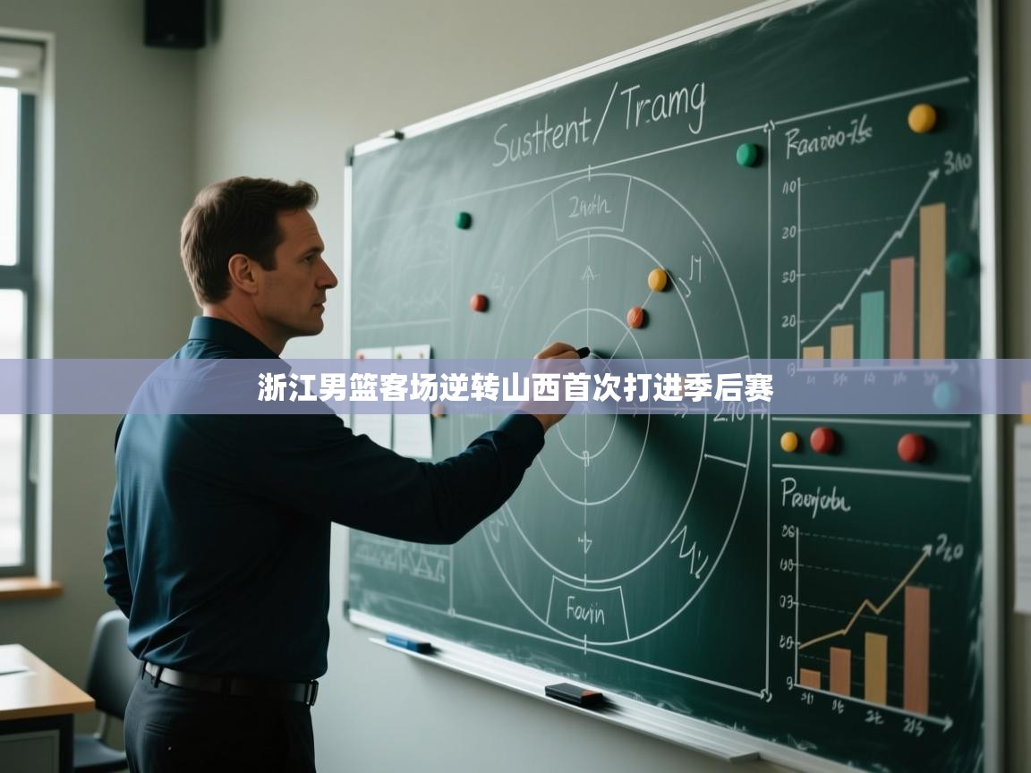 浙江男篮客场逆转山西首次打进季后赛 第1张