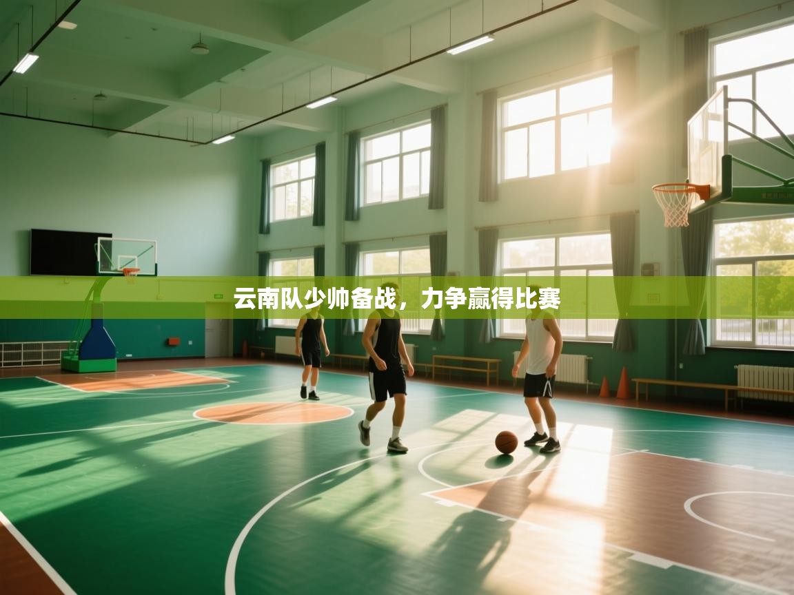 云南队少帅备战，力争赢得比赛