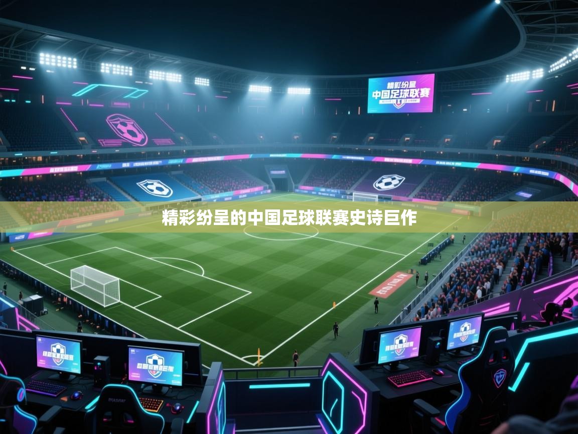 精彩纷呈的中国足球联赛史诗巨作