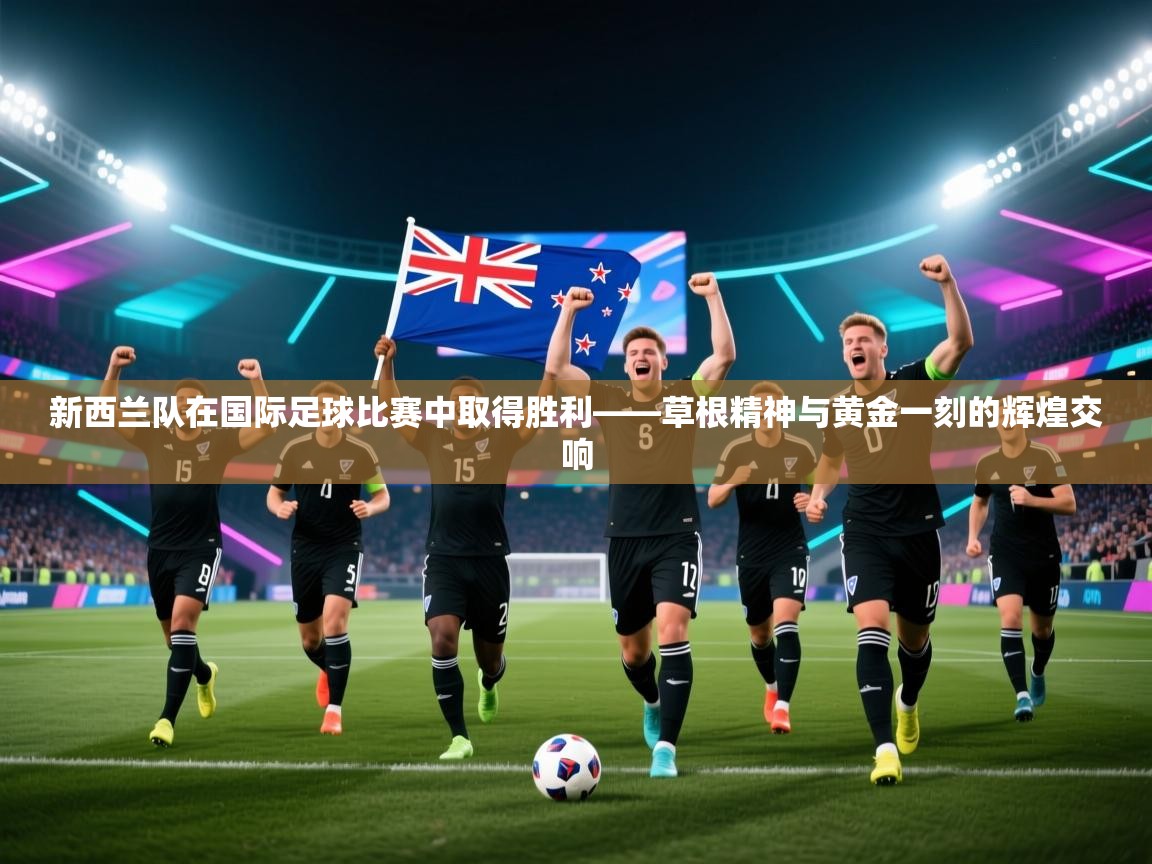 新西兰队在国际足球比赛中取得胜利——草根精神与黄金一刻的辉煌交响