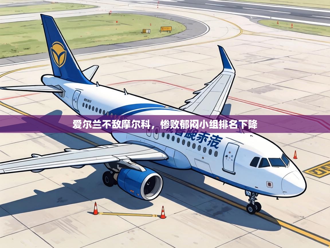 爱尔兰不敌摩尔科，惨败郁闷小组排名下降  第2张